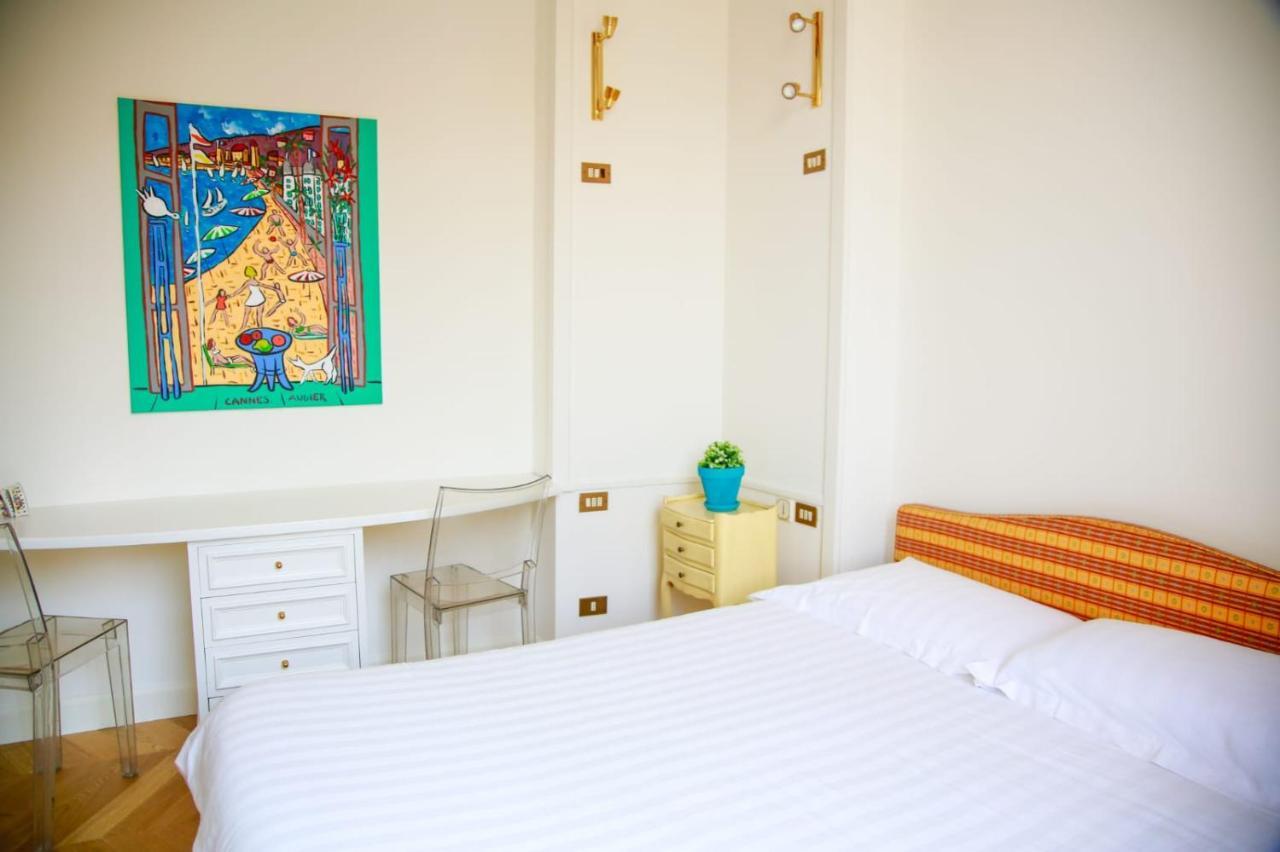 Aparthotel L'Echelle Rouge à Cannes Extérieur photo